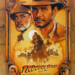 Indiana Jones und der letzte Kreuzzug Poster