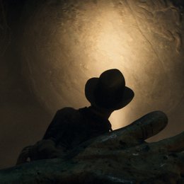 Indiana Jones und der Ruf des Schicksals Poster