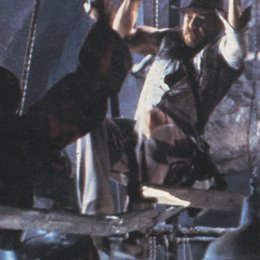 Indiana Jones und der Tempel des Todes / Harrison Ford Poster