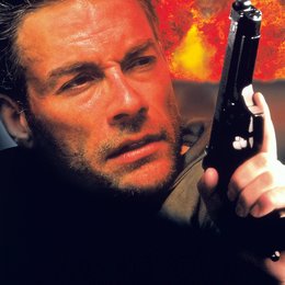 Jean-Claude Van Damme - Inferno Poster