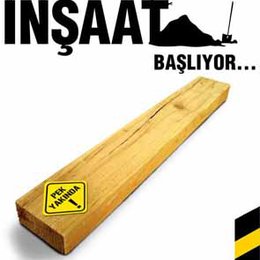 Insaat - Die Baustelle Poster