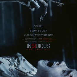 Insidious: The Last Key Poster