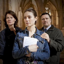 Inspector Barnaby: Mord von Meisterhand / Lydia Wilson / Janet Dibley / Ian Puleston-Davies Poster