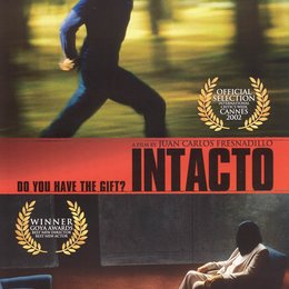 Intacto Poster