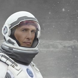 Interstellar / Matthew McConaughey Poster