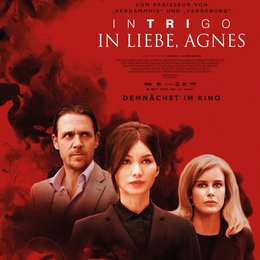 Intrigo - In Liebe Agnes Poster