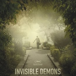 Invisible Demons Poster