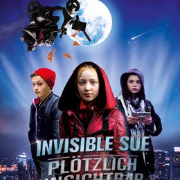 Invisible Sue - Plötzlich unsichtbar Poster