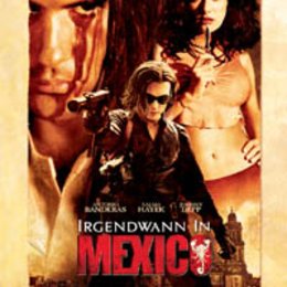 Irgendwann in Mexico Poster