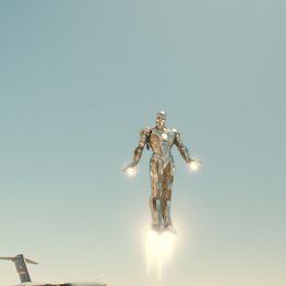 Iron Man 2 / Don Cheadle Poster