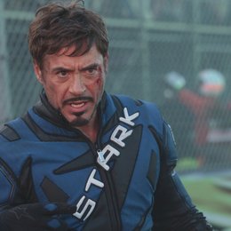 Iron Man 2 / Robert Downey Jr. Poster