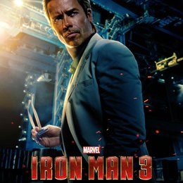 Iron Man 3 Poster