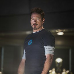 Iron Man 3 / Robert Downey Jr. Poster
