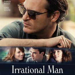 Irrational Man Poster