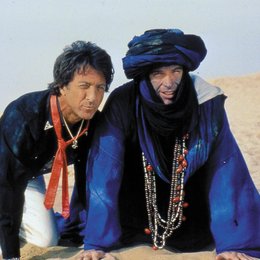 Ishtar / Dustin Hoffman Poster