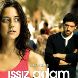 Issiz adam - Einsam Poster