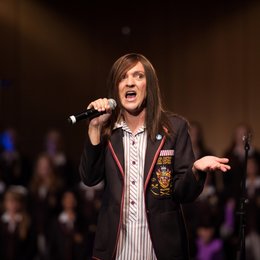 Ja'mie: Private School Girl / Chris Lilley Poster