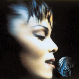 Janet Jackson - The Velvet Rope Tour 1998 / Janet Jackson Poster