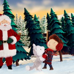 Jingle, Andrew und das Weihnachtswunder Poster