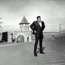 Johnny Cash at Folsom Prison Poster