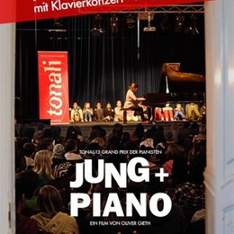 Jung & Piano - Grand Prix der Pianisten Poster