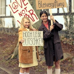Junges Deutschland (NDR / WDR) / Anna Maria Mühe Poster