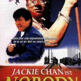 Jackie Chan ist Nobody Poster