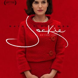 Jackie: Die First Lady / Jackie Poster