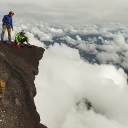 Jäger des Augenblicks - Ein Abenteuer am Mount Roraima Poster