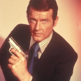 James Bond 007: Der Mann mit dem goldenen Colt / Mann mit dem goldenen Colt, Der / Roger Moore Poster