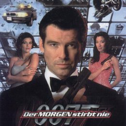 James Bond 007: Der Morgen stirbt nie Poster