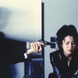 James Bond 007: Der Morgen stirbt nie / Pierce Brosnan / Michelle Yeoh Poster
