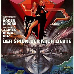James Bond 007: Der Spion, der mich liebte Poster