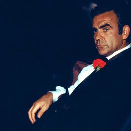 James Bond 007: Diamantenfieber / Sean Connery / Die James Bond Ultimate Edition Poster