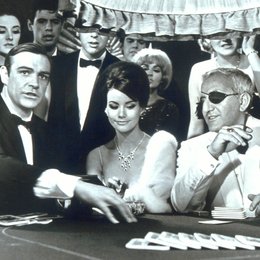 James Bond 007: Feuerball Poster