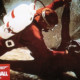 James Bond 007: Feuerball / Thunderball Poster