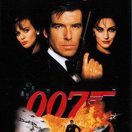 James Bond 007: Goldeneye Poster