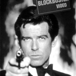James Bond 007: Goldeneye / Goldeneye / Pierce Brosnan Poster