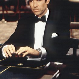 James Bond 007: Goldeneye / Pierce Brosnan Poster