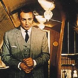 James Bond 007: Goldfinger / Sean Connery Poster