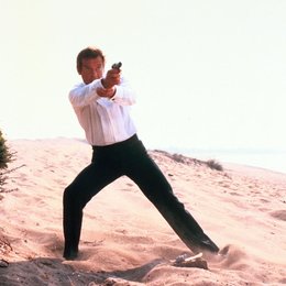 James Bond 007: In tödlicher Mission / Roger Moore Poster