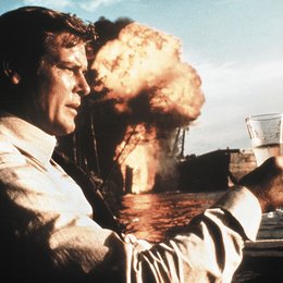 James Bond 007: Leben und sterben lassen / Roger Moore / Live and Let Die Poster