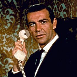 James Bond 007: Liebesgrüße aus Moskau / Sean Connery Poster