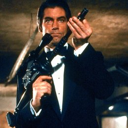 James Bond 007: Lizenz zum Töten / Timothy Dalton / Die James Bond Ultimate Edition Poster