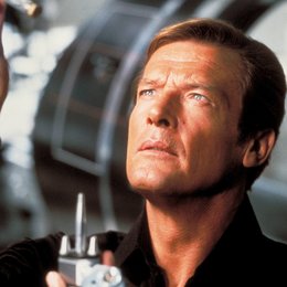 James Bond 007: Moonraker - Streng geheim / Sir Roger Moore Poster