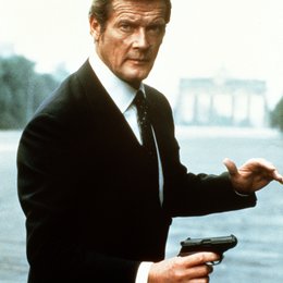 James Bond 007: Octopussy / Sir Roger Moore Poster