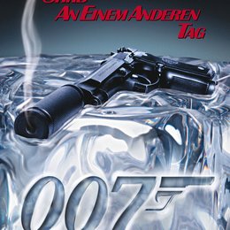 James Bond 007: Stirb an einem anderen Tag Poster