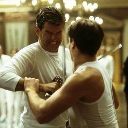 James Bond 007: Stirb an einem anderen Tag / Pierce Brosnan / Toby Stephens Poster
