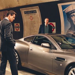 James Bond 007: Stirb an einem anderen Tag / Pierce Brosnan Poster