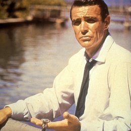 James Bond 007 jagt Dr. No Poster